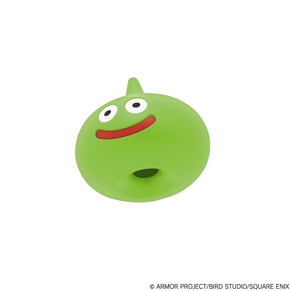 "Dragon Quest" Plastic Model Kit Series Lime Slime With Dungeon Base