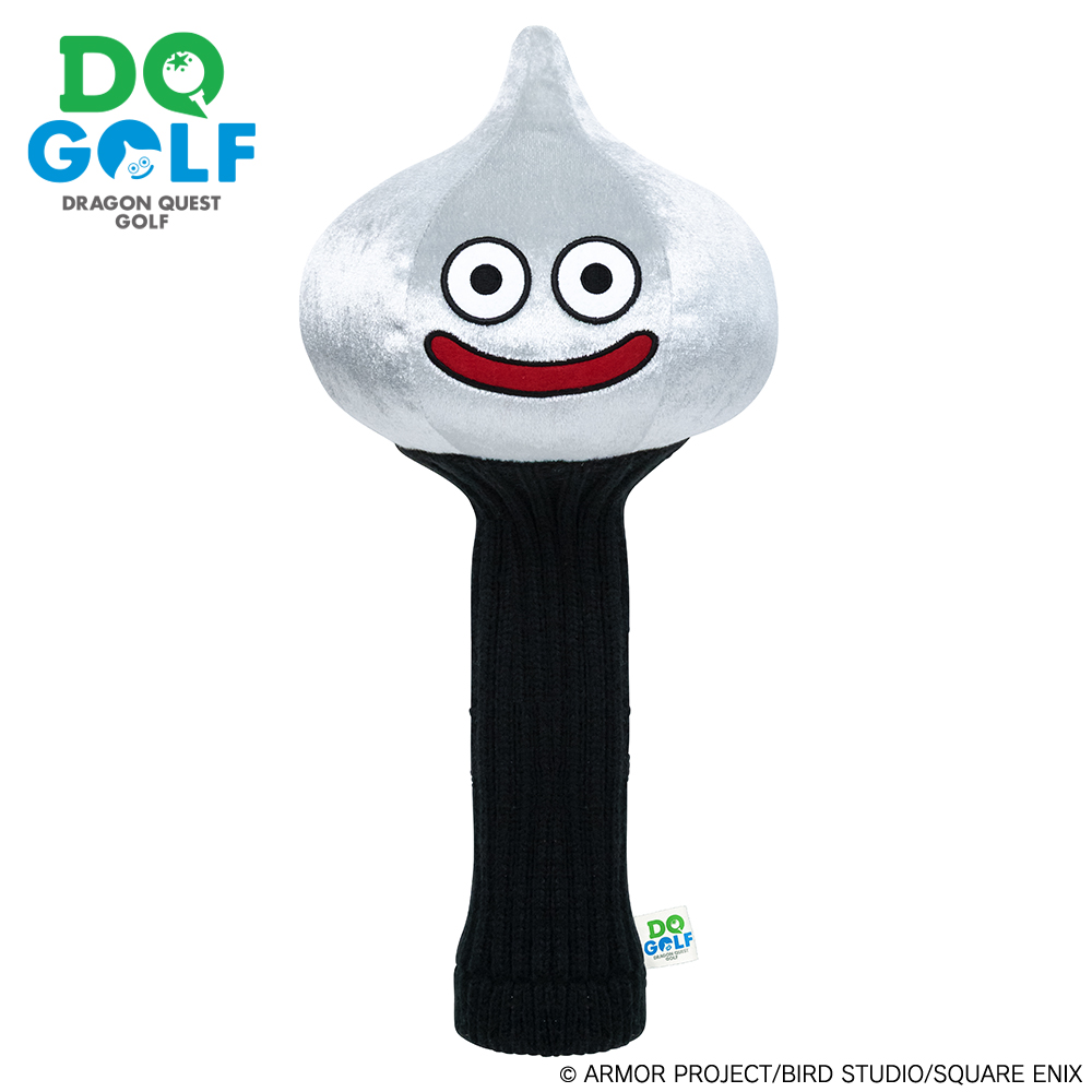 "Dragon Quest" Golf Head Cover Metal Slime for Driver