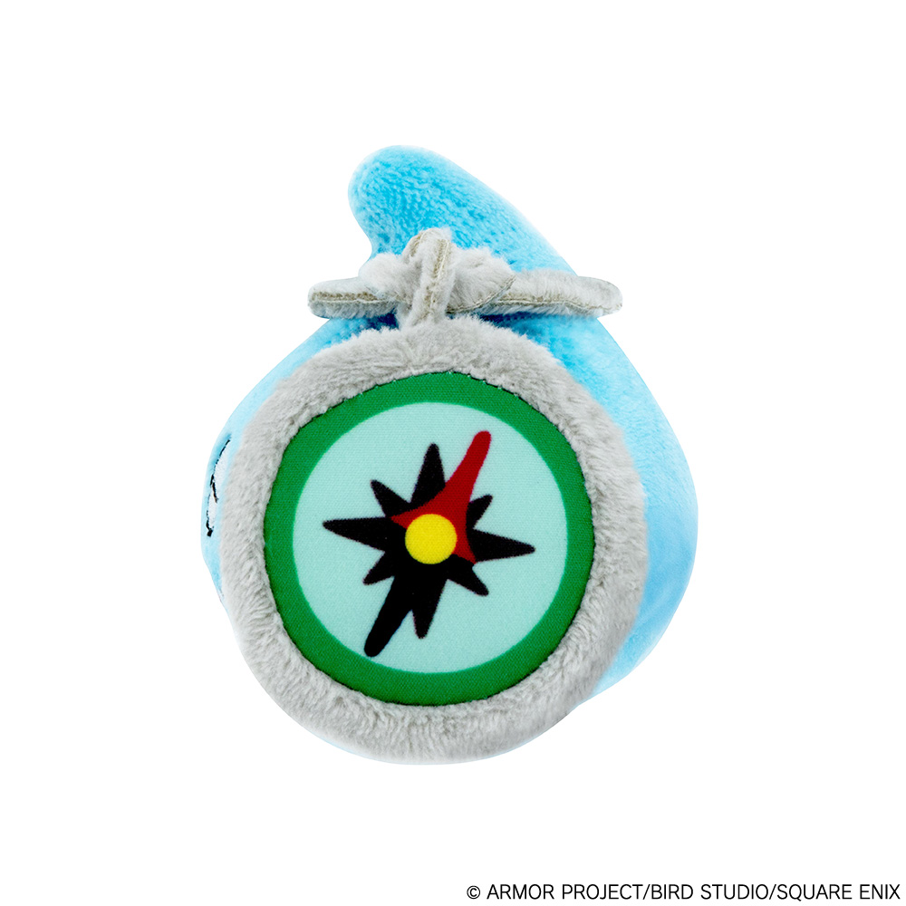 "Dragon Quest Walk" Gyutto Nigirou! Shobomichi