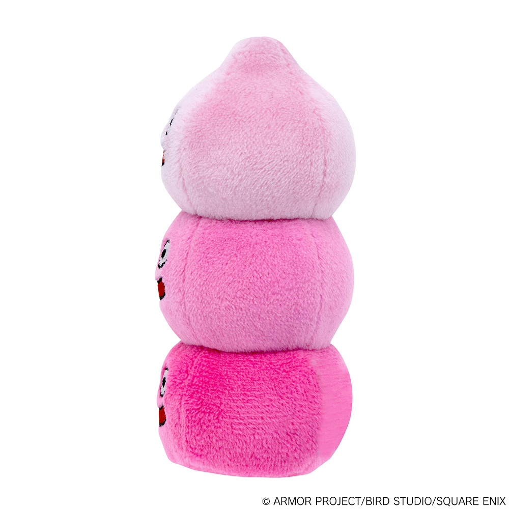 "Dragon Quest" Smile Slime Gyutto Nigirou! Slime Sisters