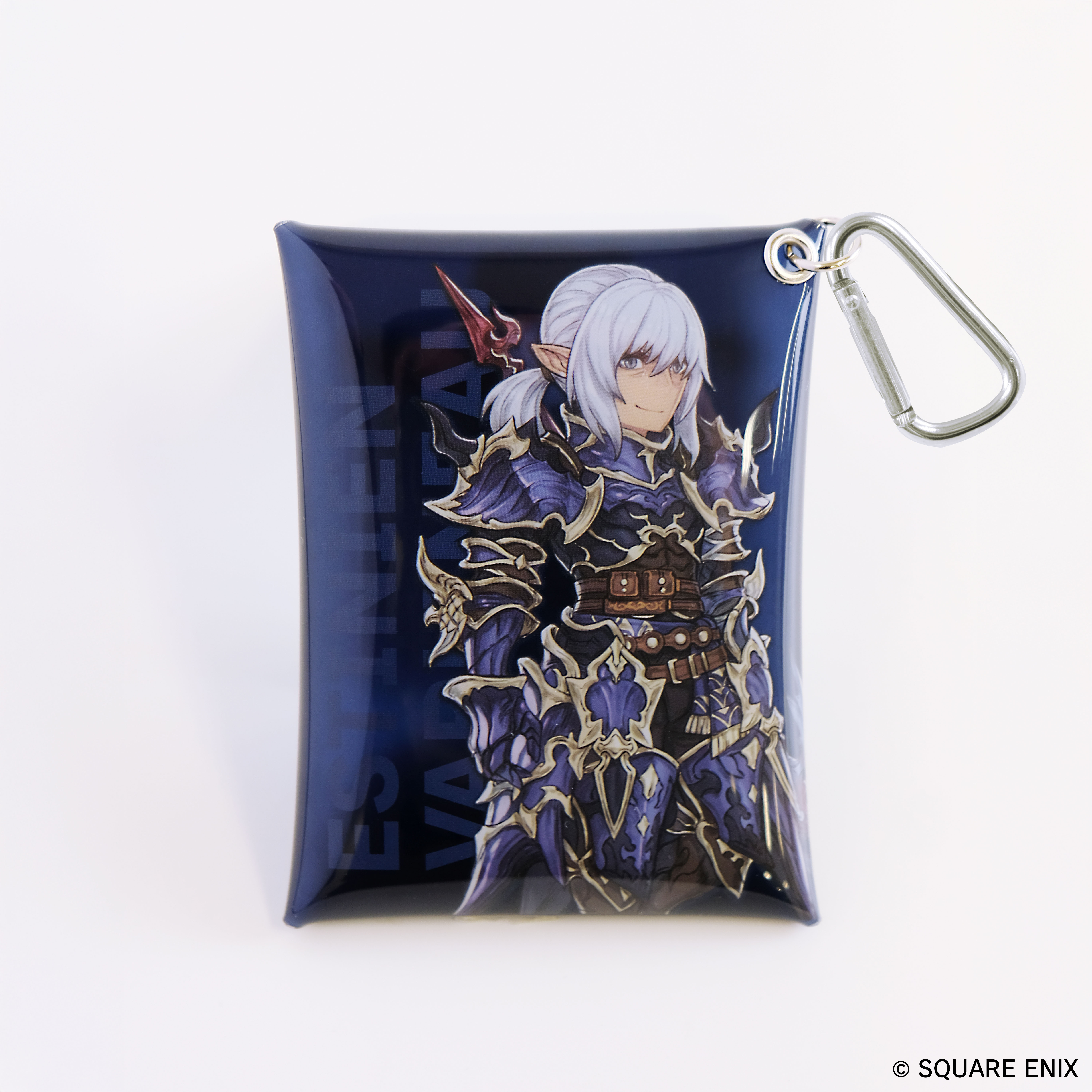 "Final Fantasy XIV" Character Clear Multi Case Estinien Varlineau