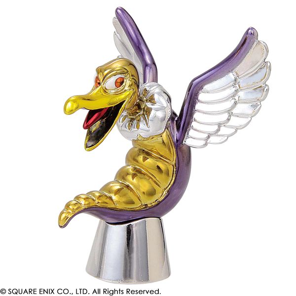 "Dragon Quest" Metallic Monsters Gallery Chimaera