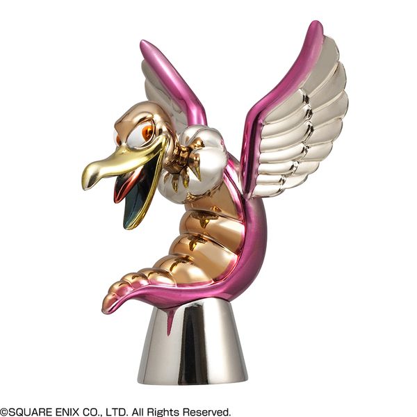 "Dragon Quest" Metallic Monsters Gallery Cosmic Chimaera