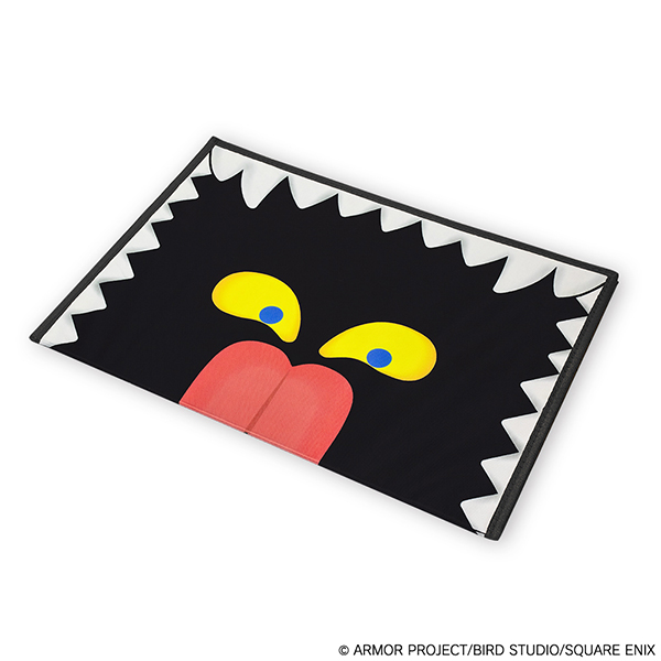 "Dragon Quest" Smile Slime Folding Storage Box Cannibox