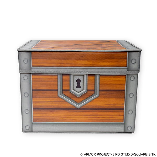 "Dragon Quest" Smile Slime Folding Storage Box Cannibox