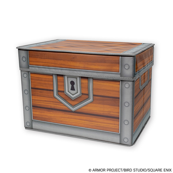 "Dragon Quest" Smile Slime Folding Storage Box Cannibox