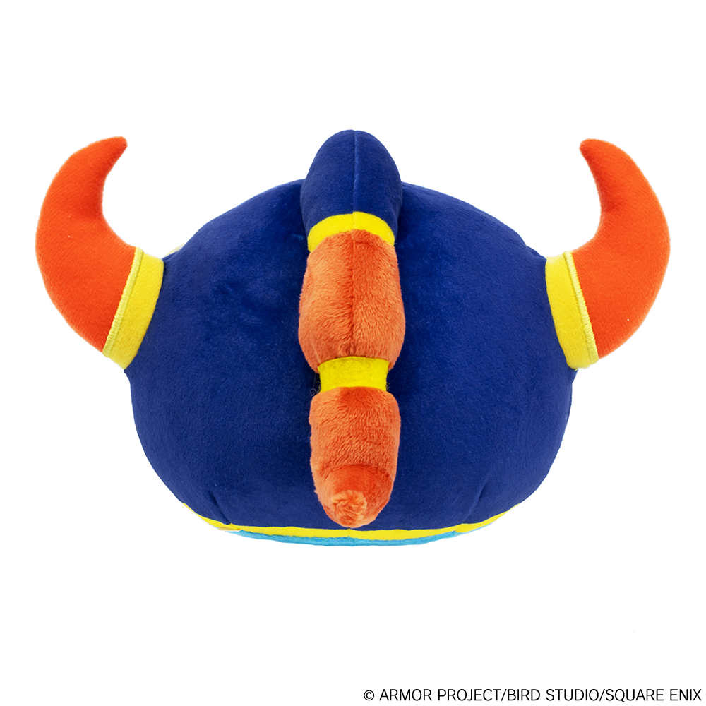 "Dragon Quest" Smile Slime Plush M Hero Descended from Erdrick Slime
