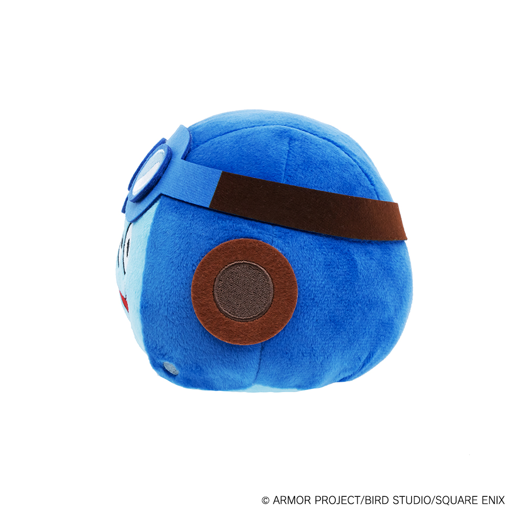 "Dragon Quest" Smile Slime Plush M Prince of Midenhall Slime