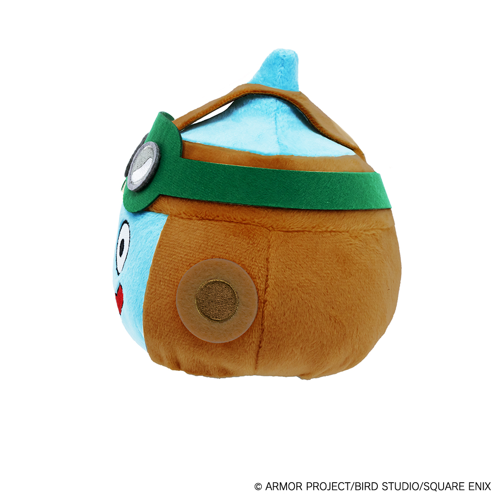 "Dragon Quest" Smile Slime Plush M Prince of Cannock Slime