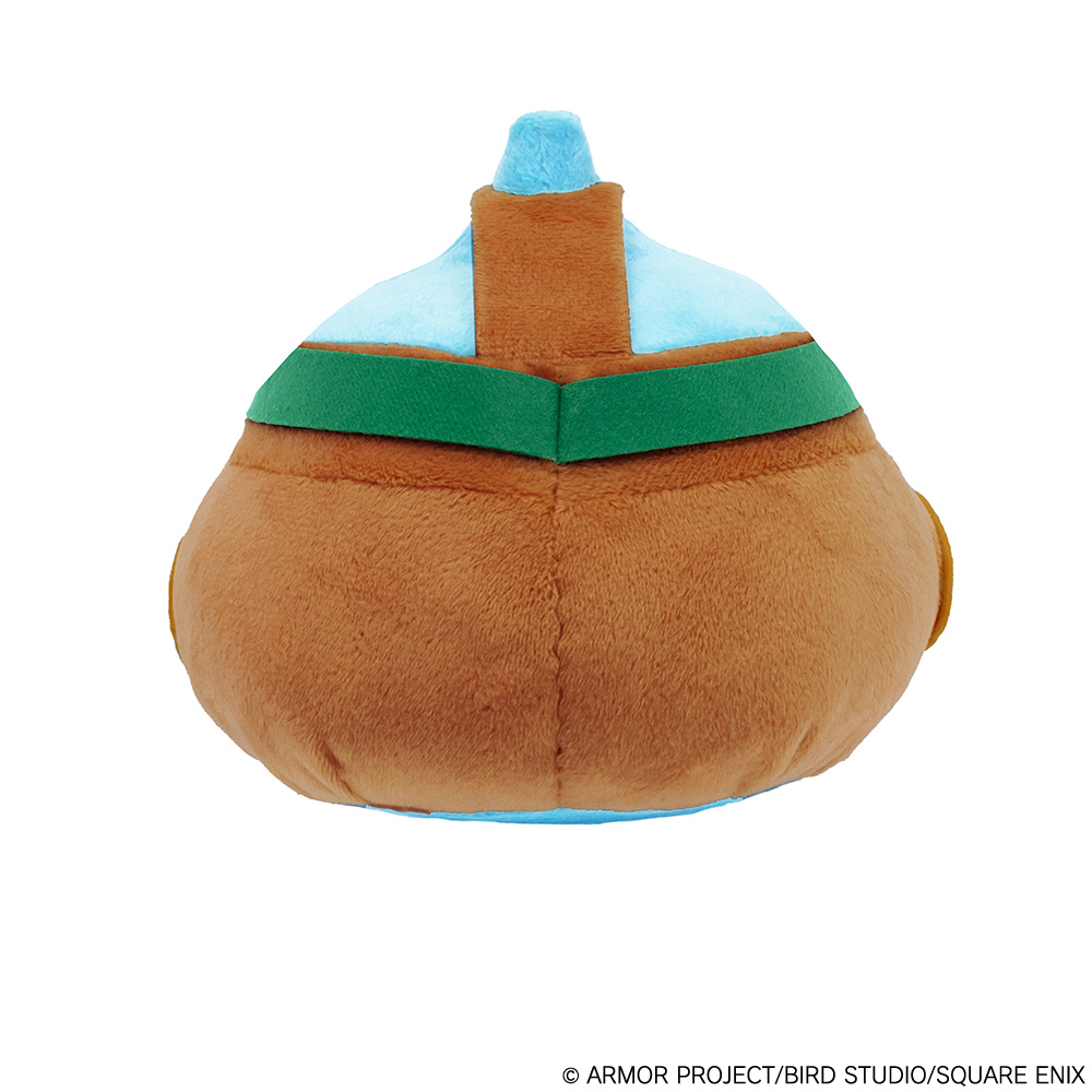 "Dragon Quest" Smile Slime Plush M Prince of Cannock Slime