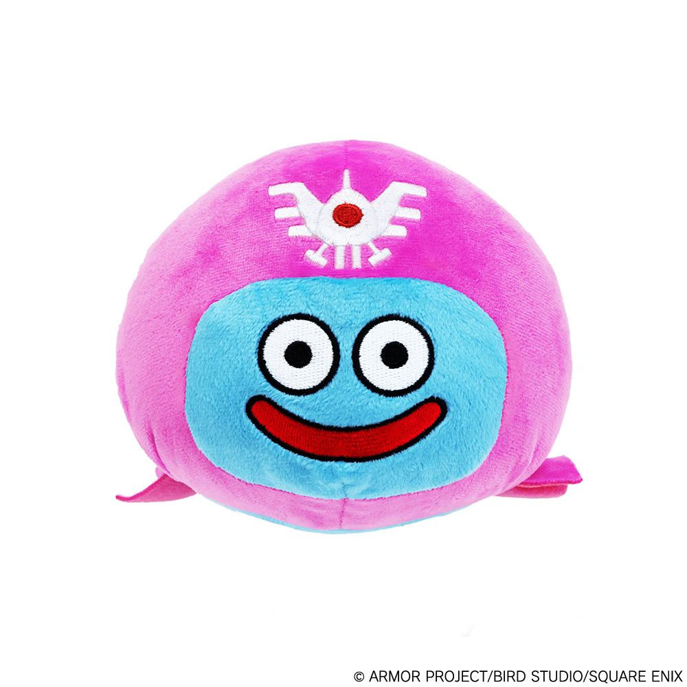 "Dragon Quest" Smile Slime Plush M Princess of Moonbrooke Slime