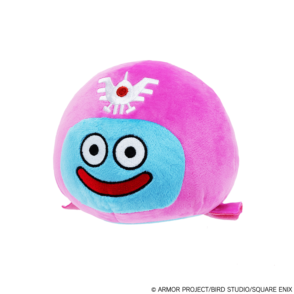 "Dragon Quest" Smile Slime Plush M Princess of Moonbrooke Slime