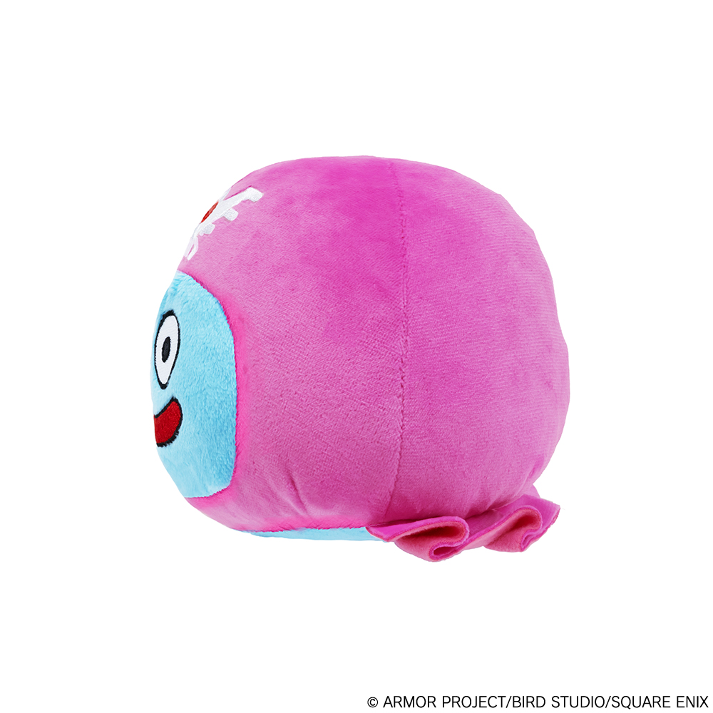 "Dragon Quest" Smile Slime Plush M Princess of Moonbrooke Slime