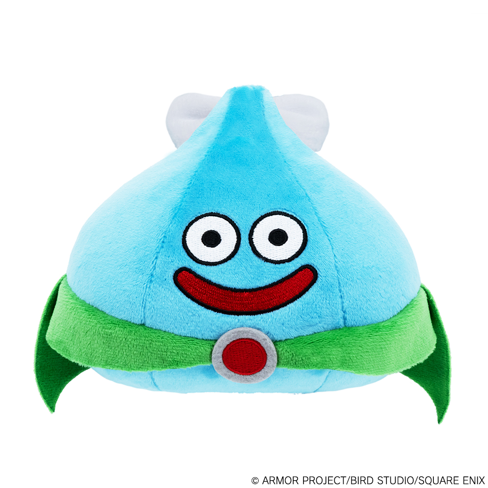 "Dragon Quest" Smile Slime Plush M Princess of Cannock Slime