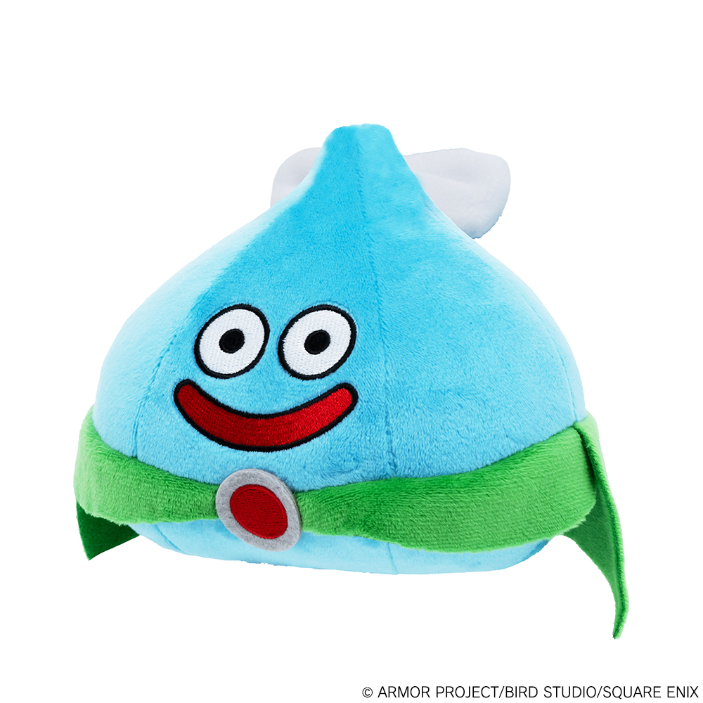 "Dragon Quest" Smile Slime Plush M Princess of Cannock Slime