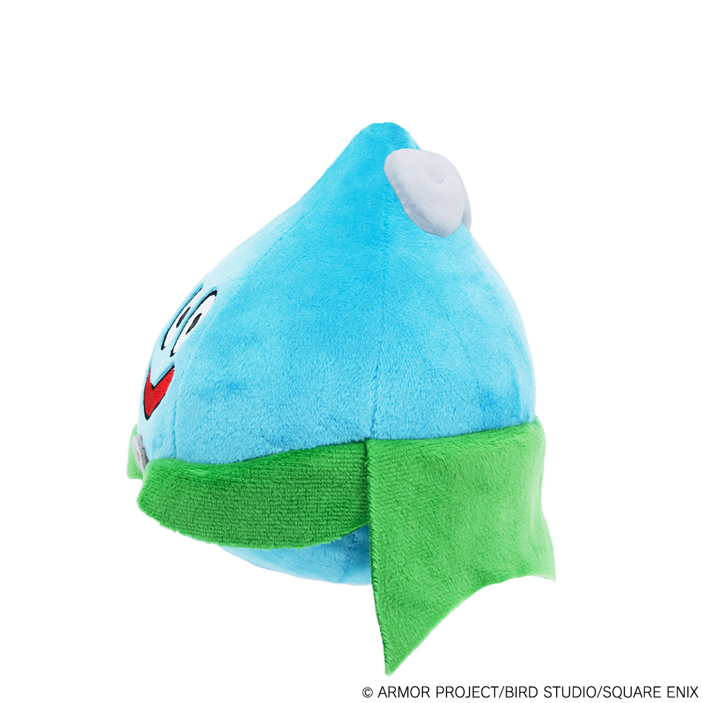 "Dragon Quest" Smile Slime Plush M Princess of Cannock Slime