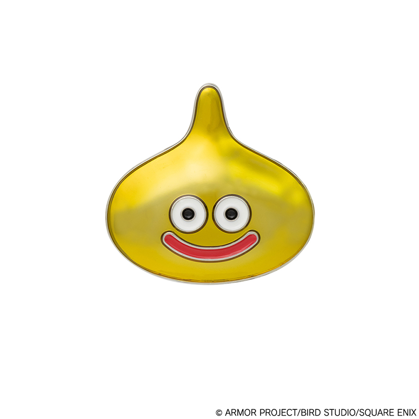 "Dragon Quest" Pins Lemon Slime