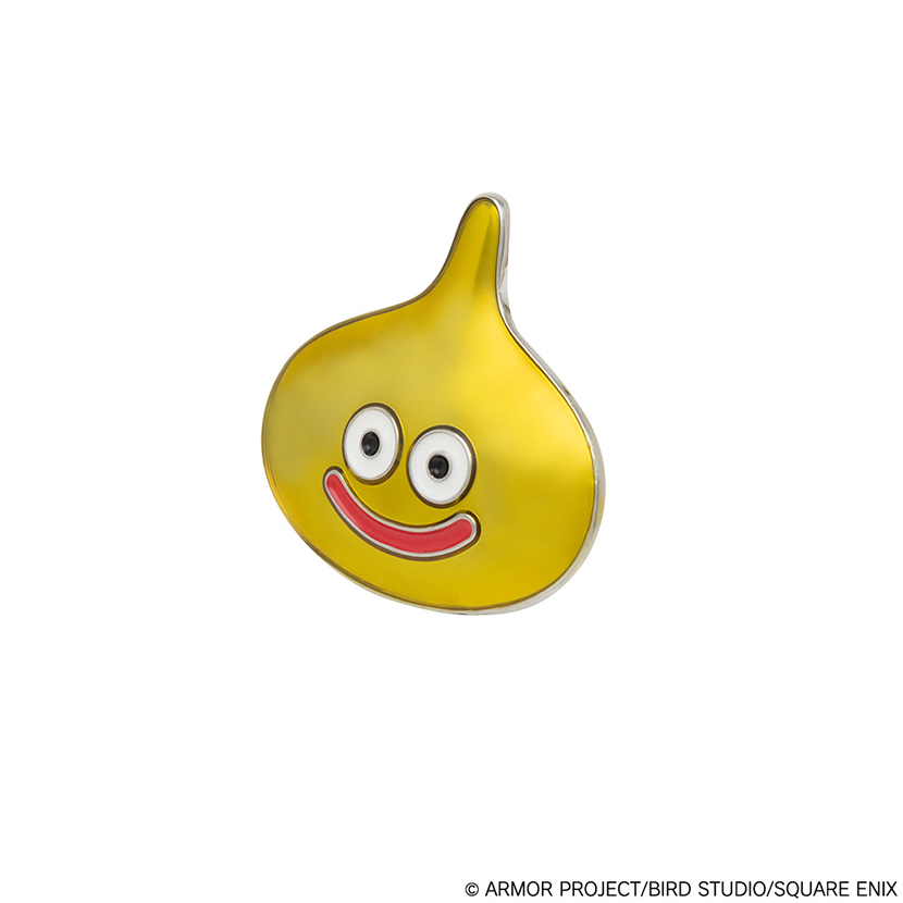 "Dragon Quest" Pins Lemon Slime