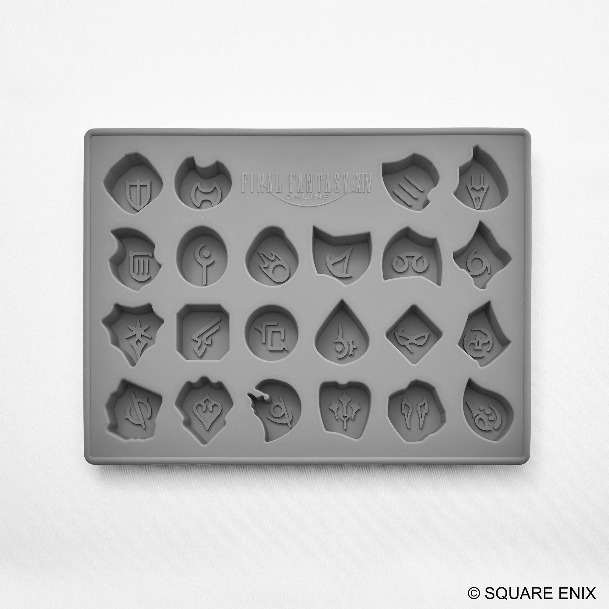 "Final Fantasy XIV" Ice Tray Soul Crystal 22 Jobs Ver.