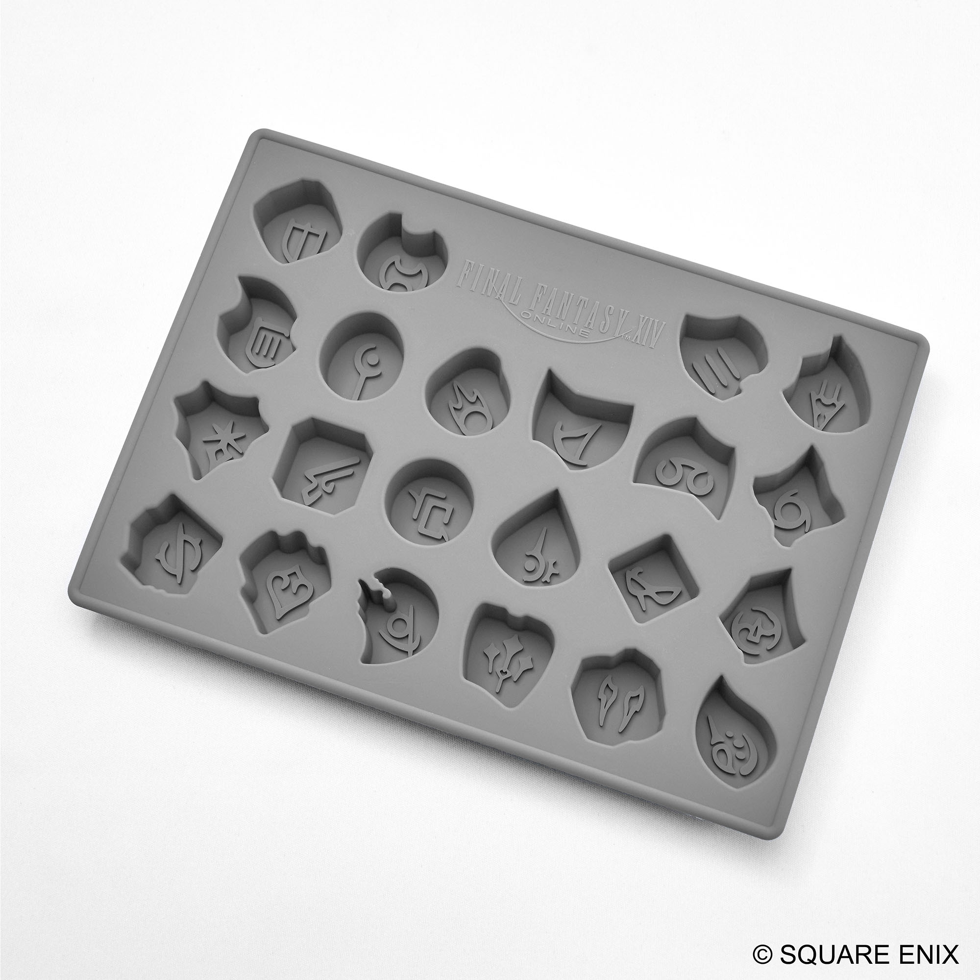 "Final Fantasy XIV" Ice Tray Soul Crystal 22 Jobs Ver.