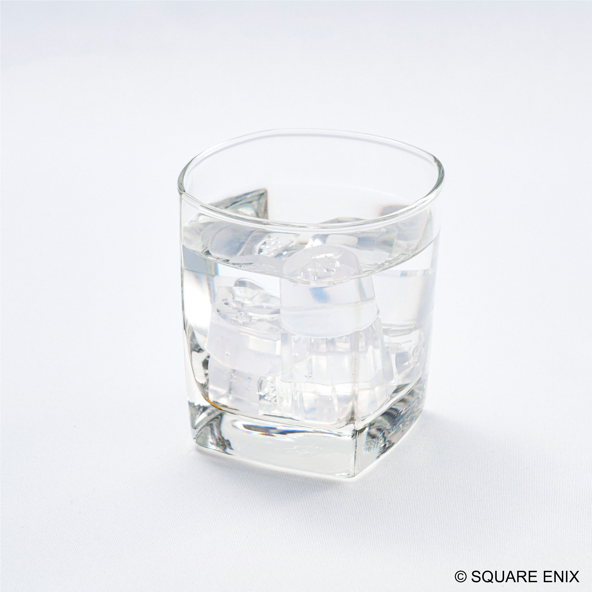 "Final Fantasy XIV" Ice Tray Soul Crystal 22 Jobs Ver.