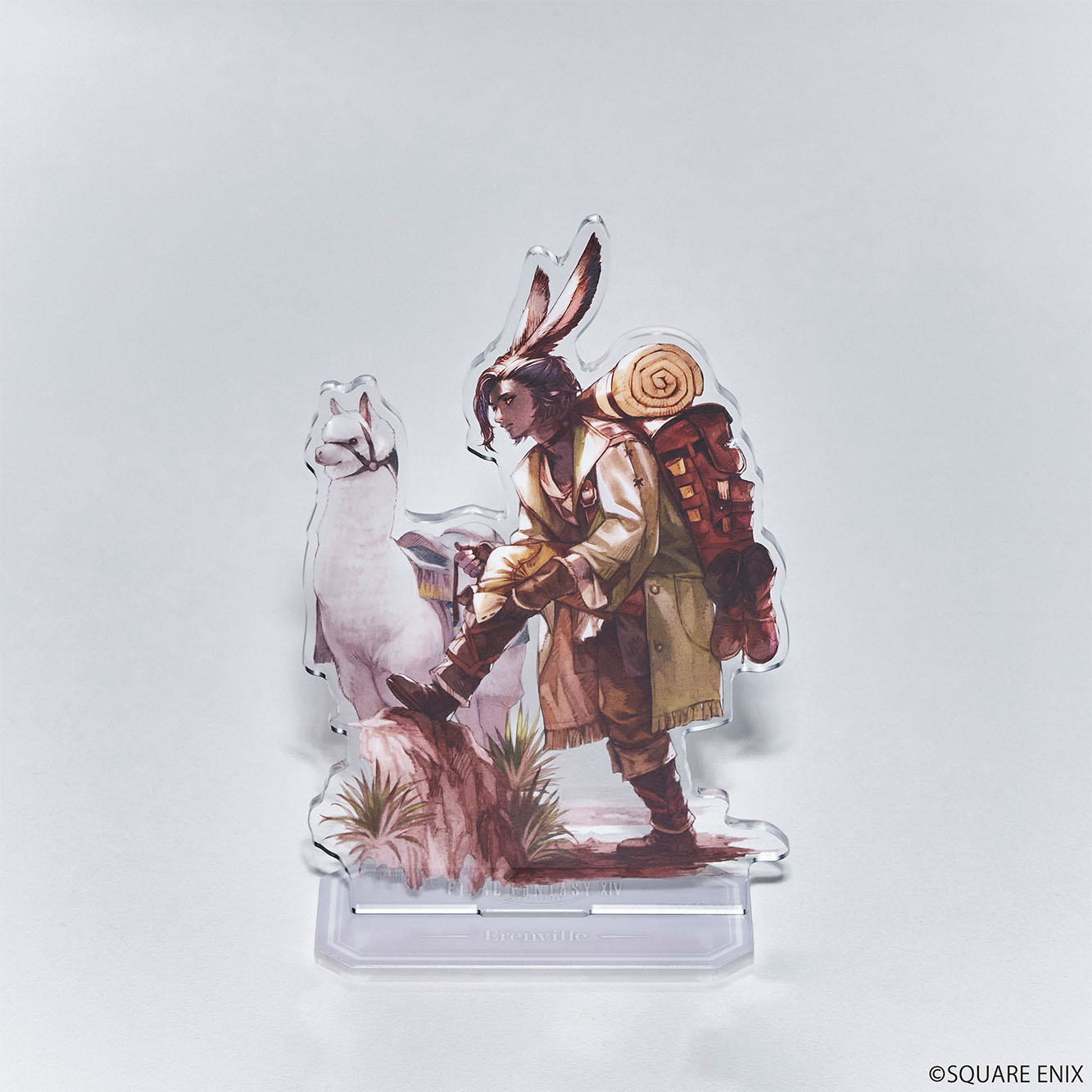 "Final Fantasy XIV: Dawntrail" Acrylic Stand Erenville