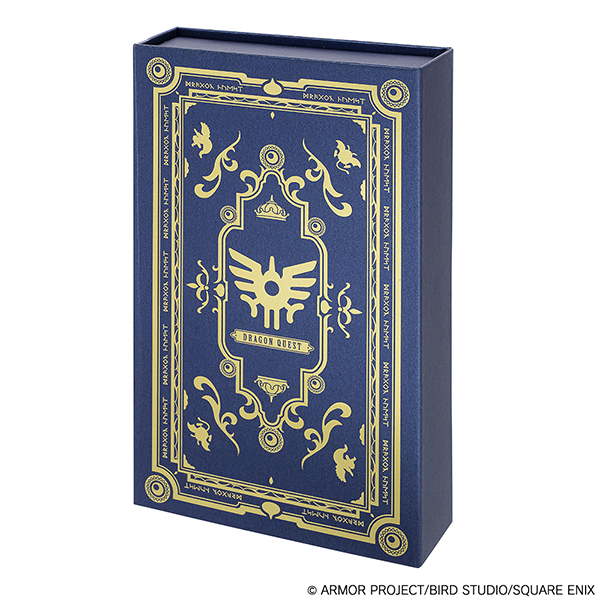 "Dragon Quest" Metallic Items Gallery Special Erdrick's Sword & Erdrick's Shield