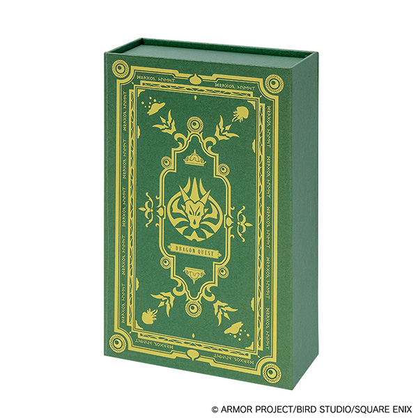 "Dragon Quest" Metallic Items Gallery Special Zenithian Sword & Zenithian Shield