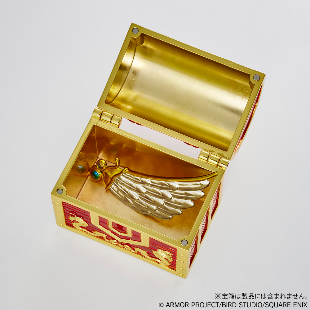 "Dragon Quest" Metallic Monsters Gallery Chimaera Wing