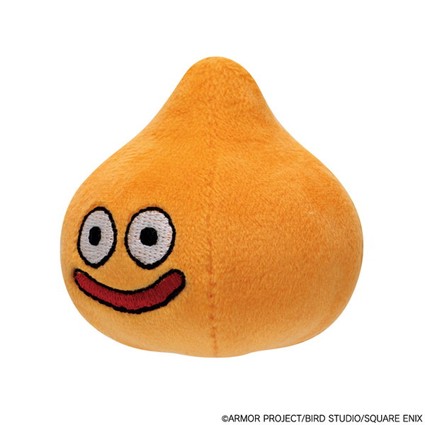 "Dragon Quest" Smile Slime Gyutto Nigirou! She-slime