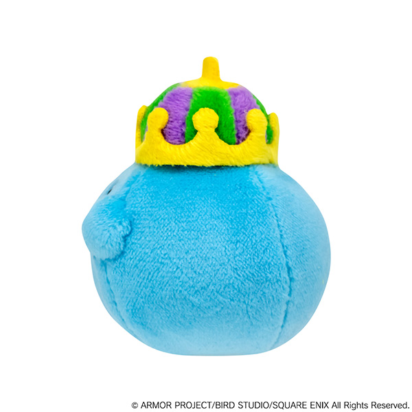 "Dragon Quest" Smile Slime Gyutto Nigirou! King Slime