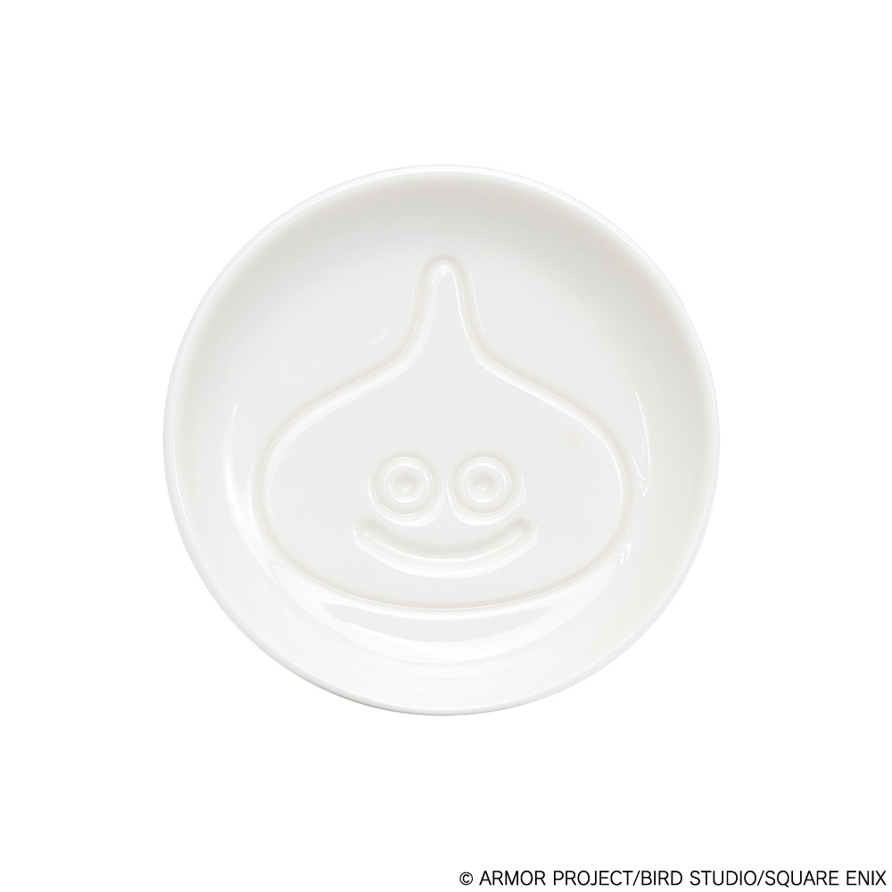 "Dragon Quest" Smile Slime Japanese Series Floating Soy Sauce Dish Slime