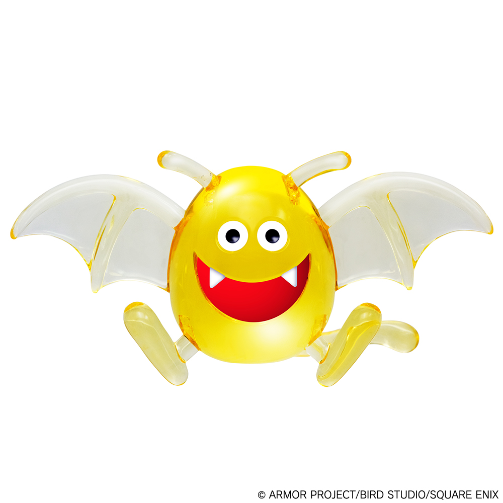 "Dragon Quest" Crystal Monsters Gallery Drackyma