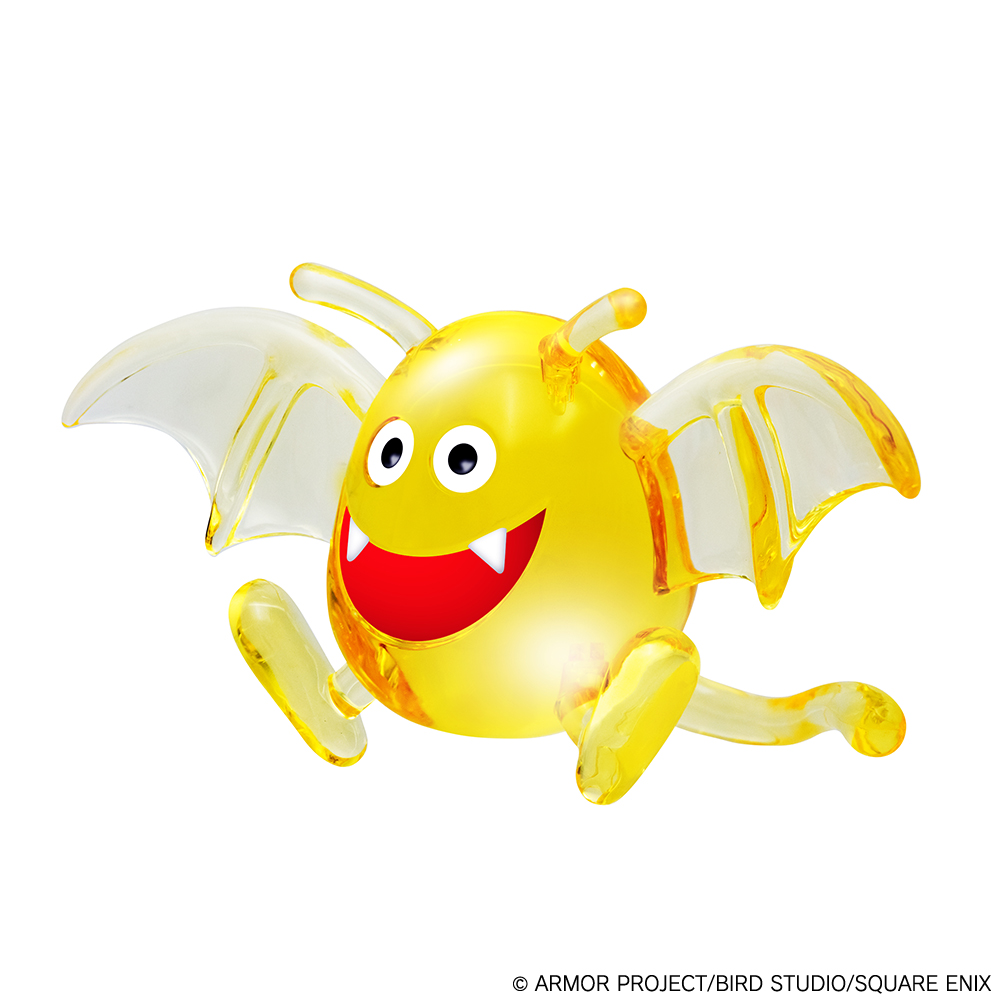 "Dragon Quest" Crystal Monsters Gallery Drackyma