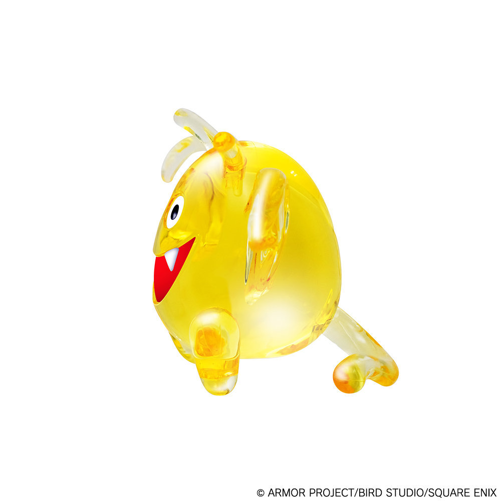 "Dragon Quest" Crystal Monsters Gallery Drackyma