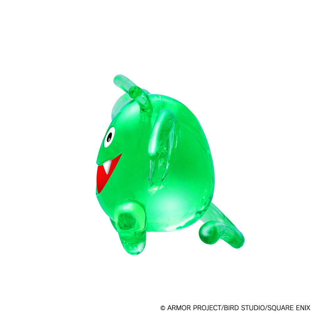 "Dragon Quest" Crystal Monsters Gallery Drackmage