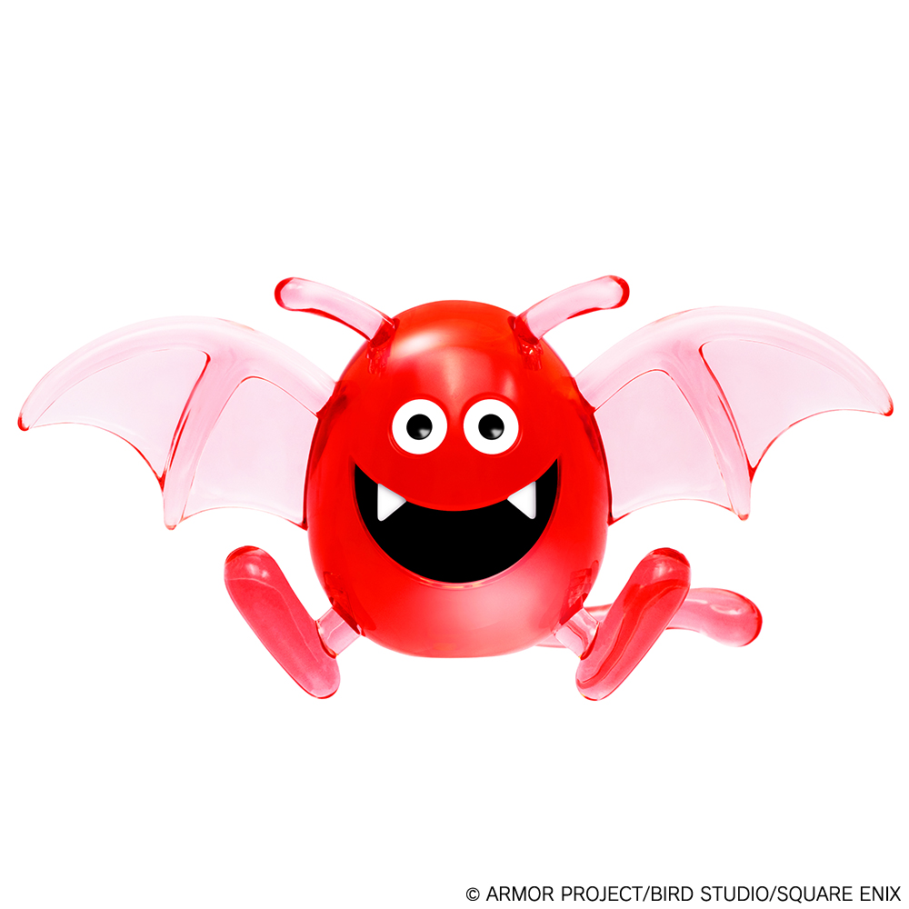 "Dragon Quest" Crystal Monsters Gallery Drackolyte