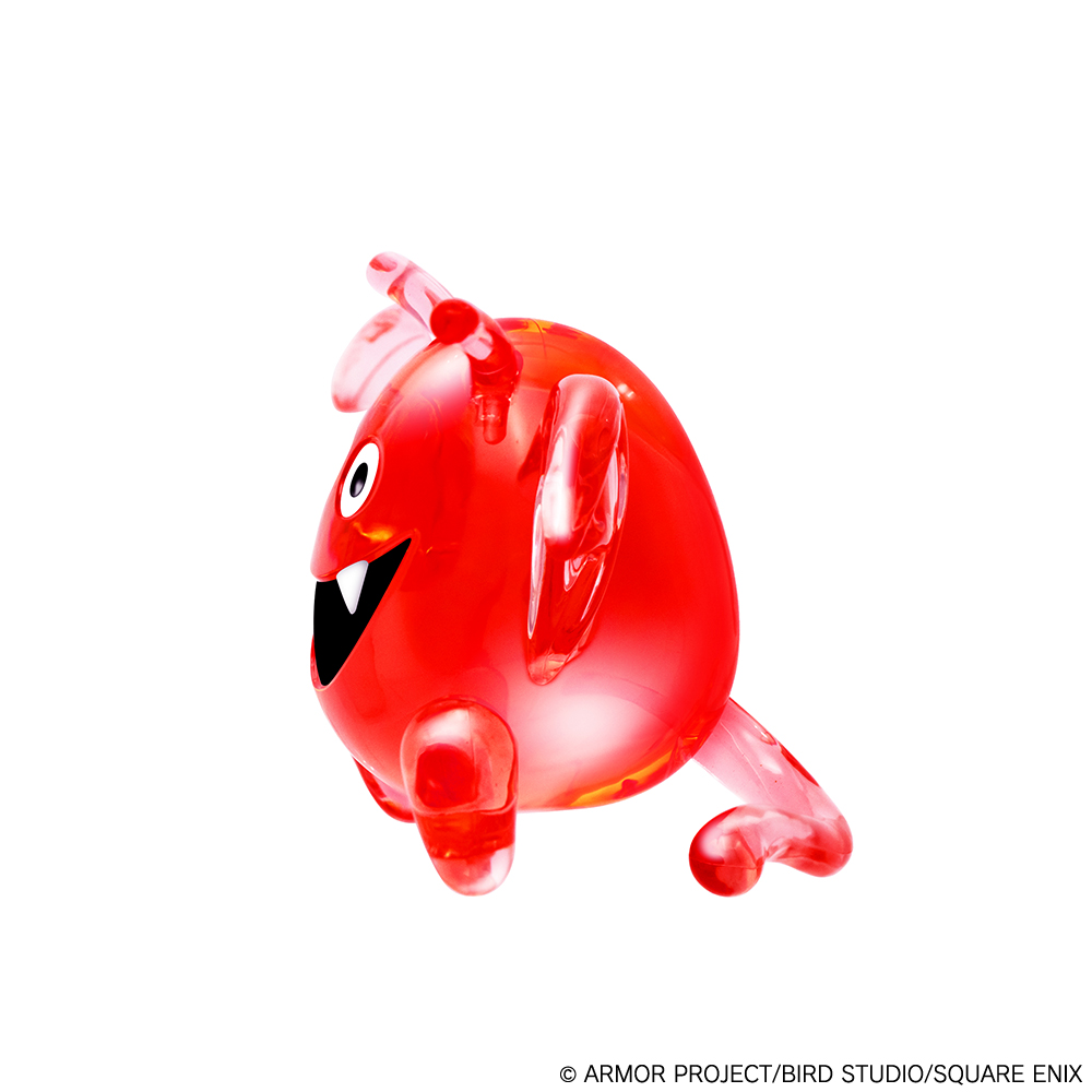 "Dragon Quest" Crystal Monsters Gallery Drackolyte