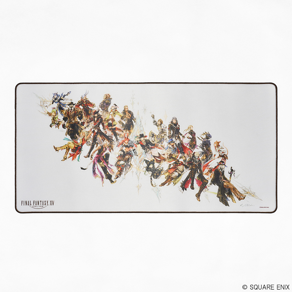 "Final Fantasy XIV: Dawntrail" Gaming Mouse Pad