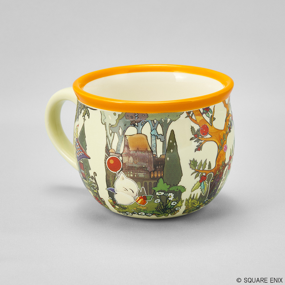 "Final Fantasy XIV" Starlight Mug