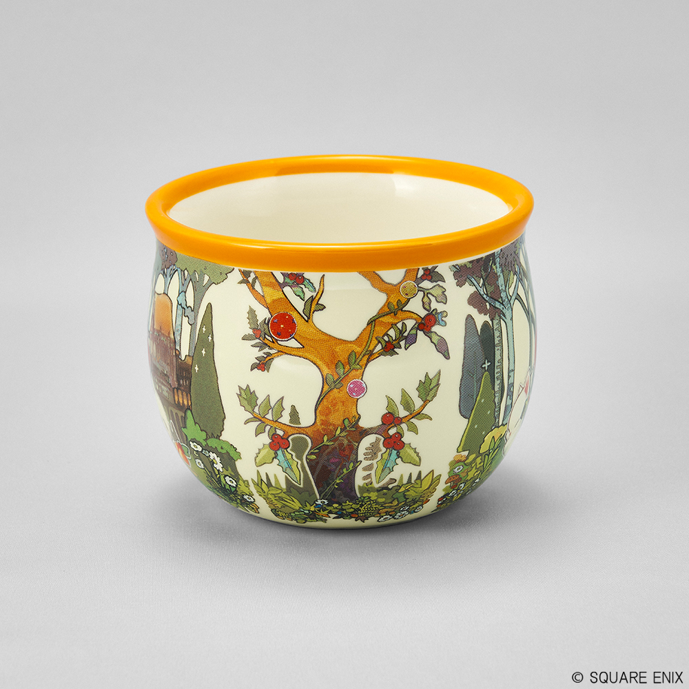 "Final Fantasy XIV" Starlight Mug