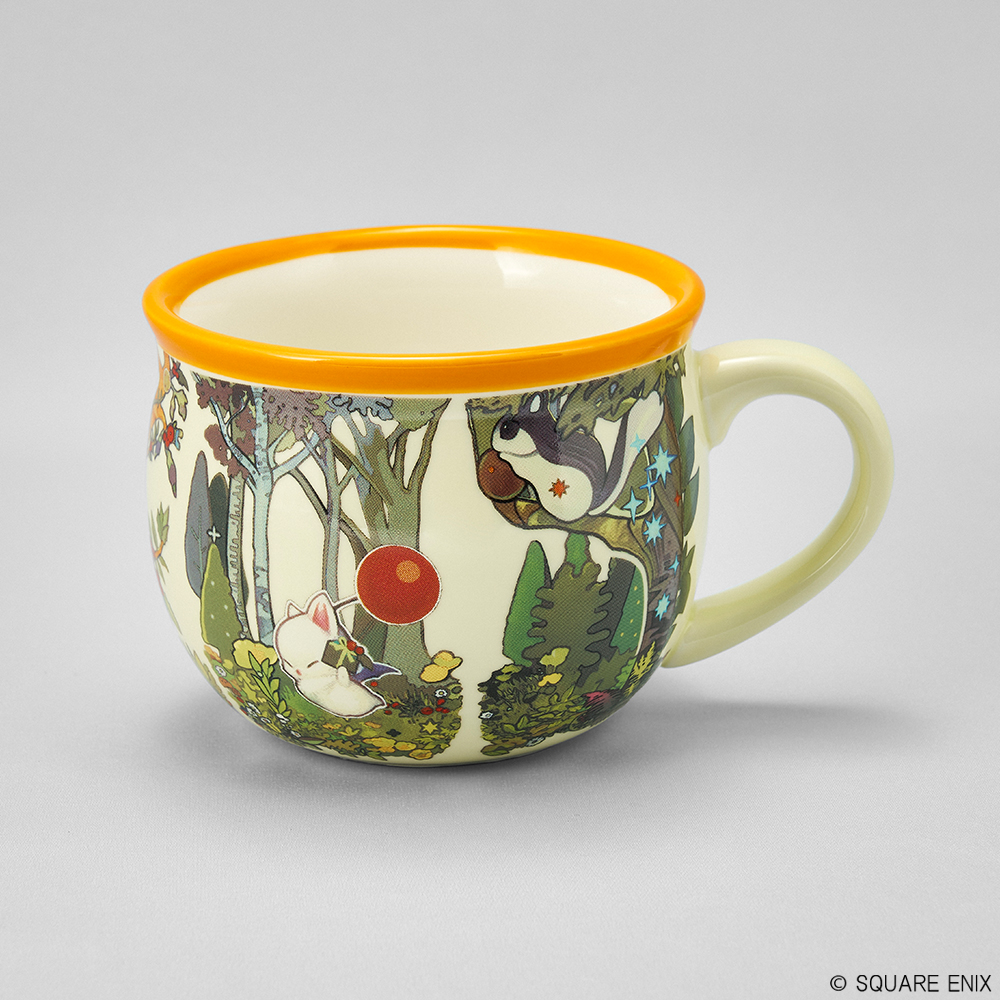 "Final Fantasy XIV" Starlight Mug