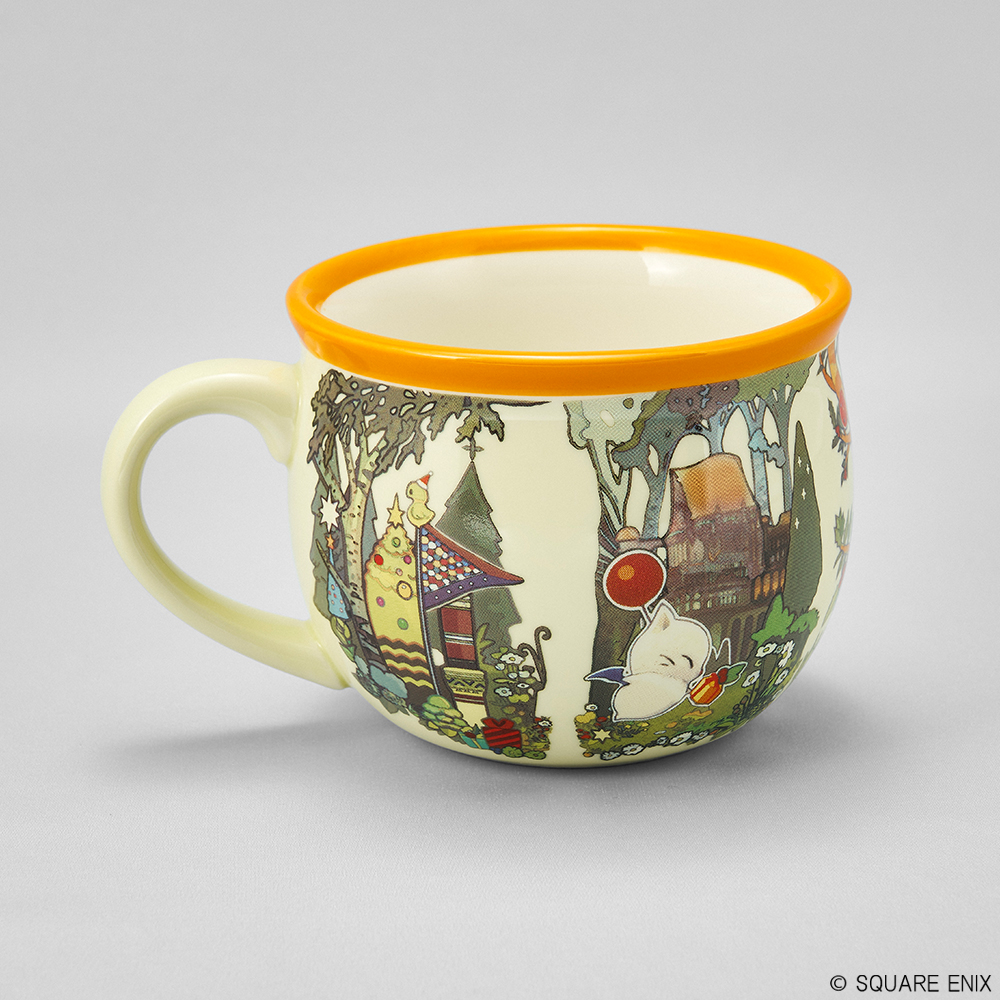 "Final Fantasy XIV" Starlight Mug