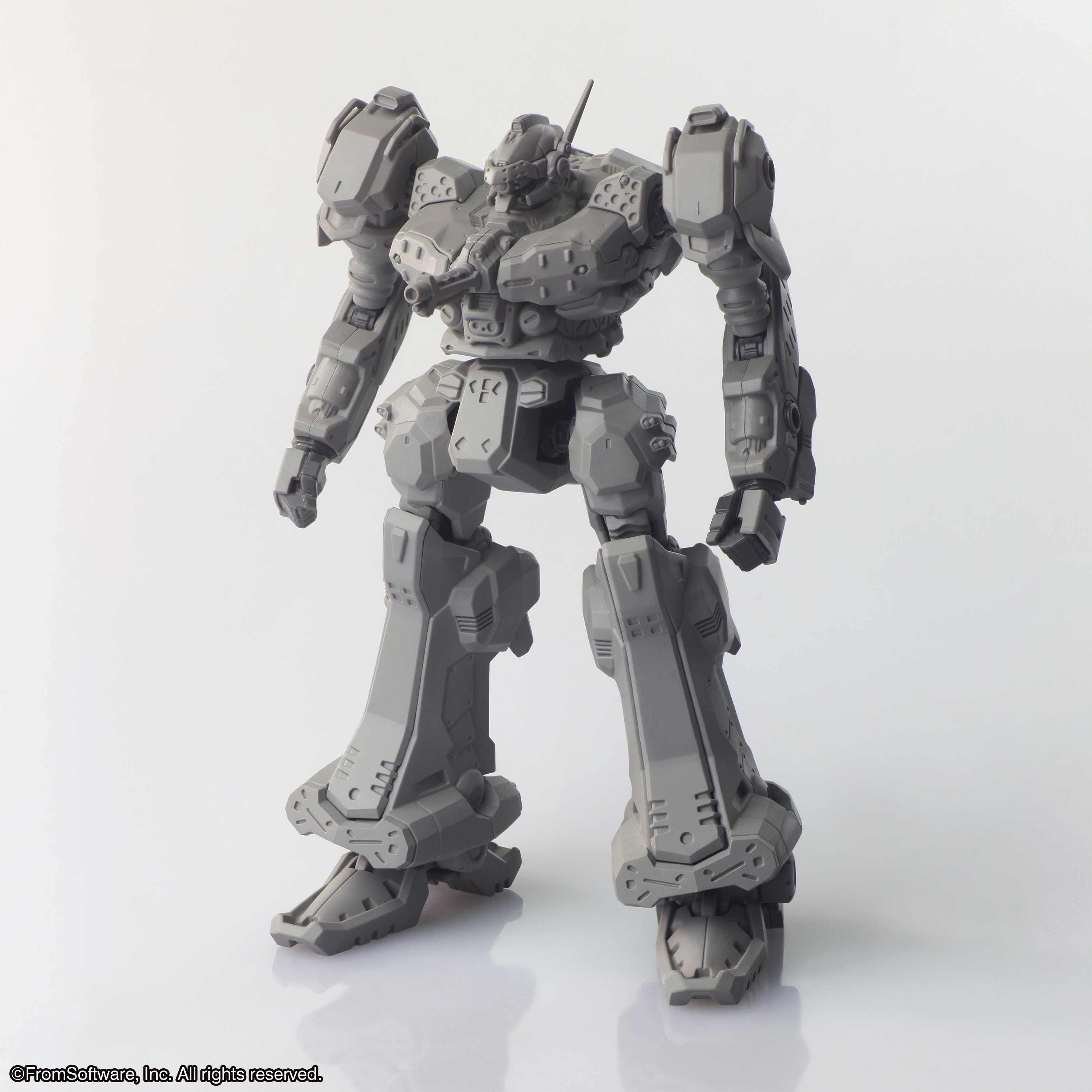 "Armored Core" Structure Arts Non Scale Plastic Model Kit Series Vol. 2