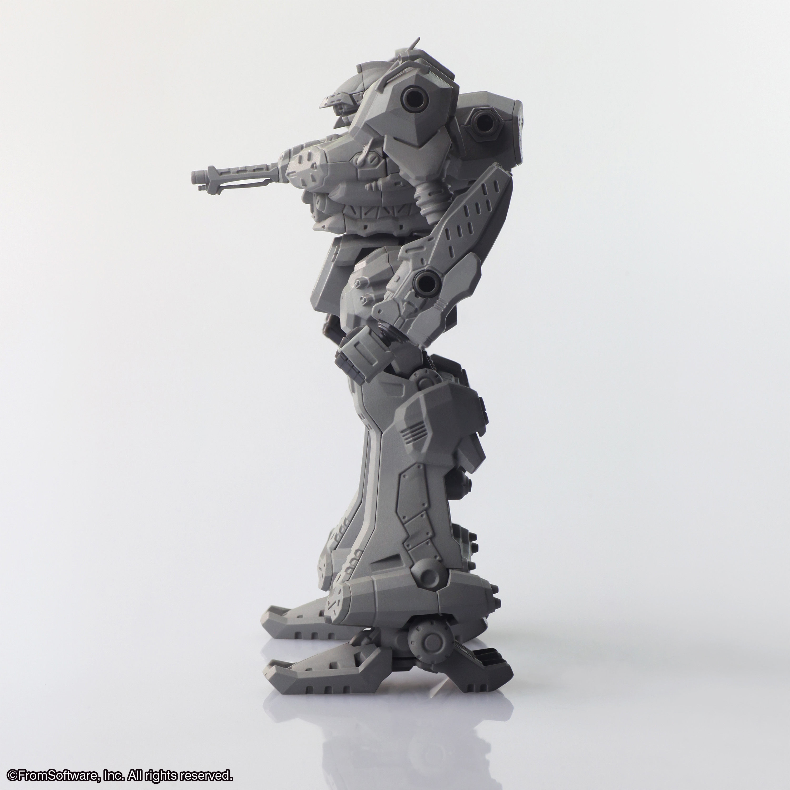 "Armored Core" Structure Arts Non Scale Plastic Model Kit Series Vol. 2
