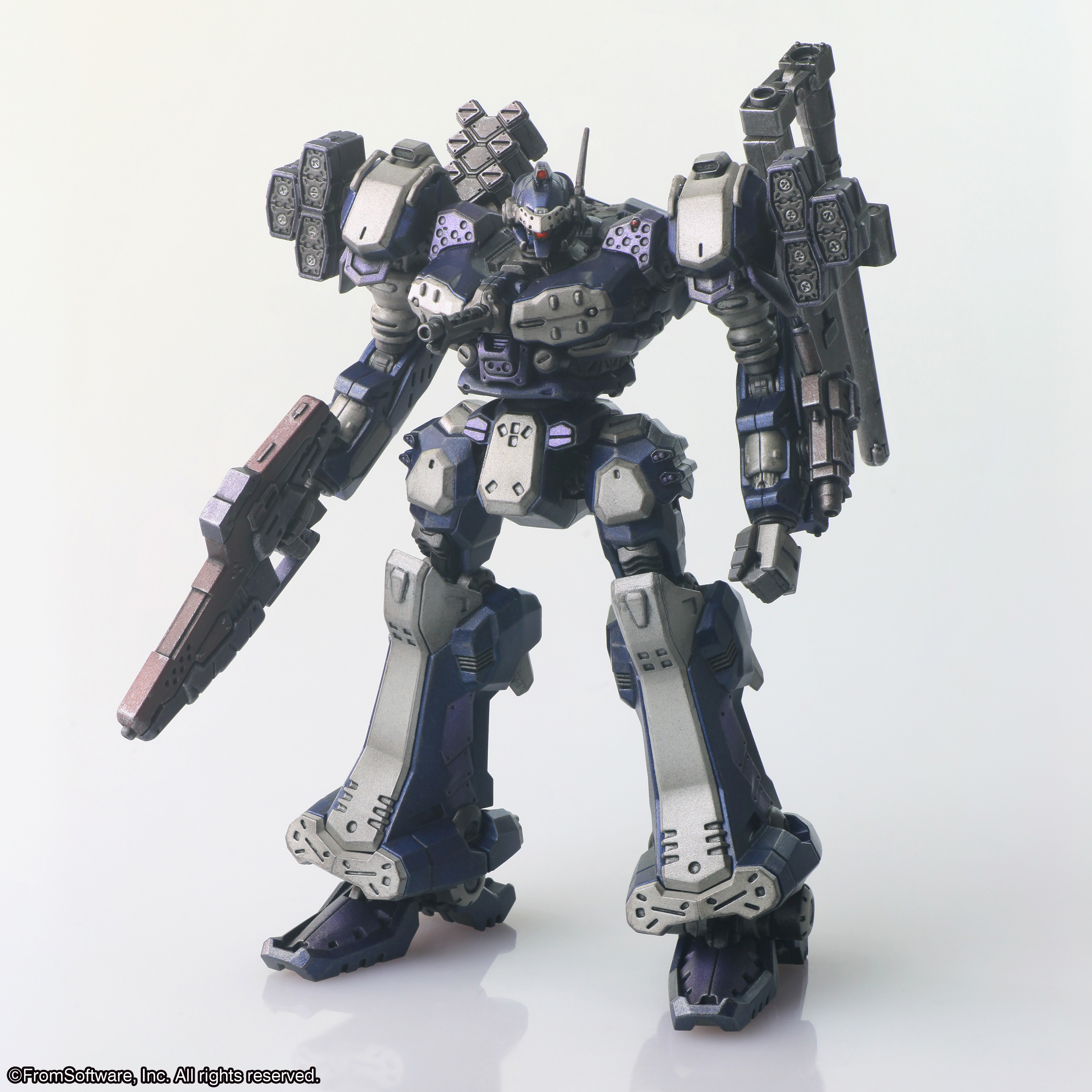"Armored Core" Structure Arts Non Scale Plastic Model Kit Series Vol. 2