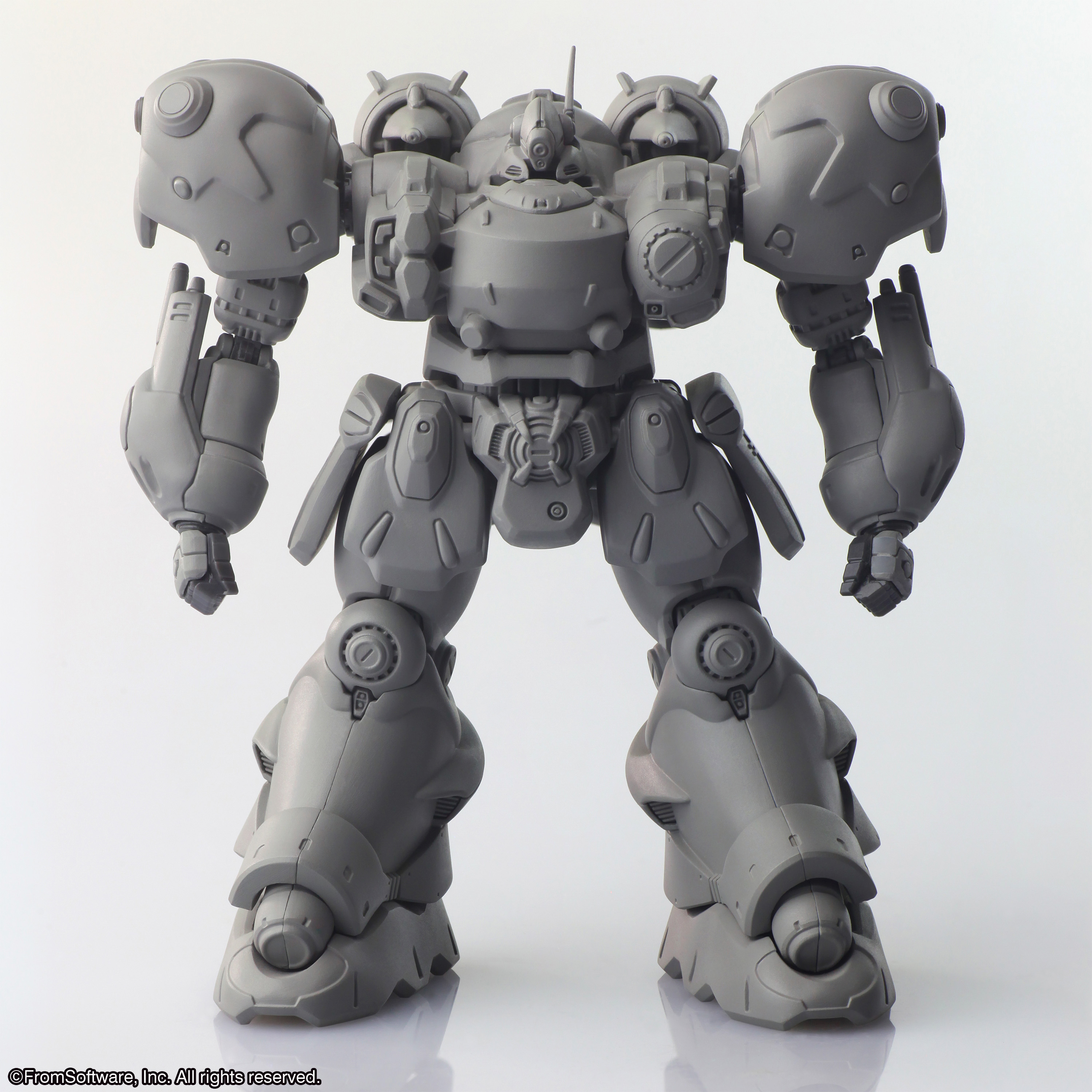 "Armored Core" Structure Arts Non Scale Plastic Model Kit Series Vol. 2