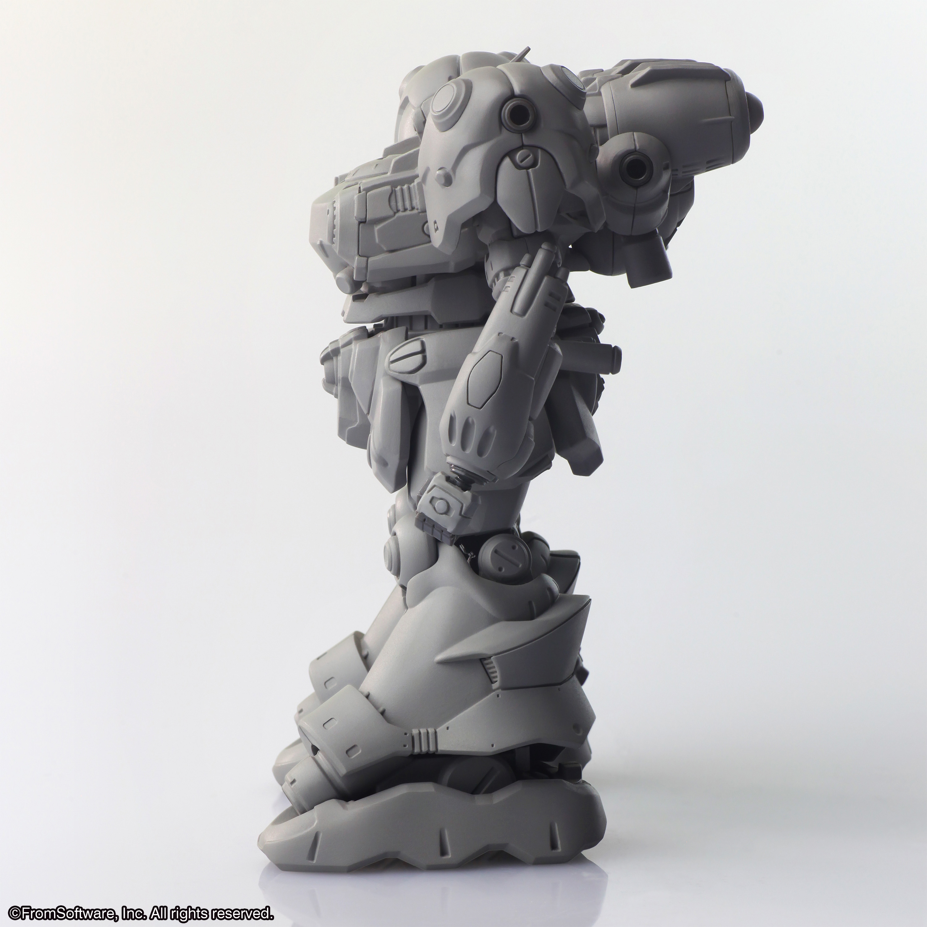 "Armored Core" Structure Arts Non Scale Plastic Model Kit Series Vol. 2