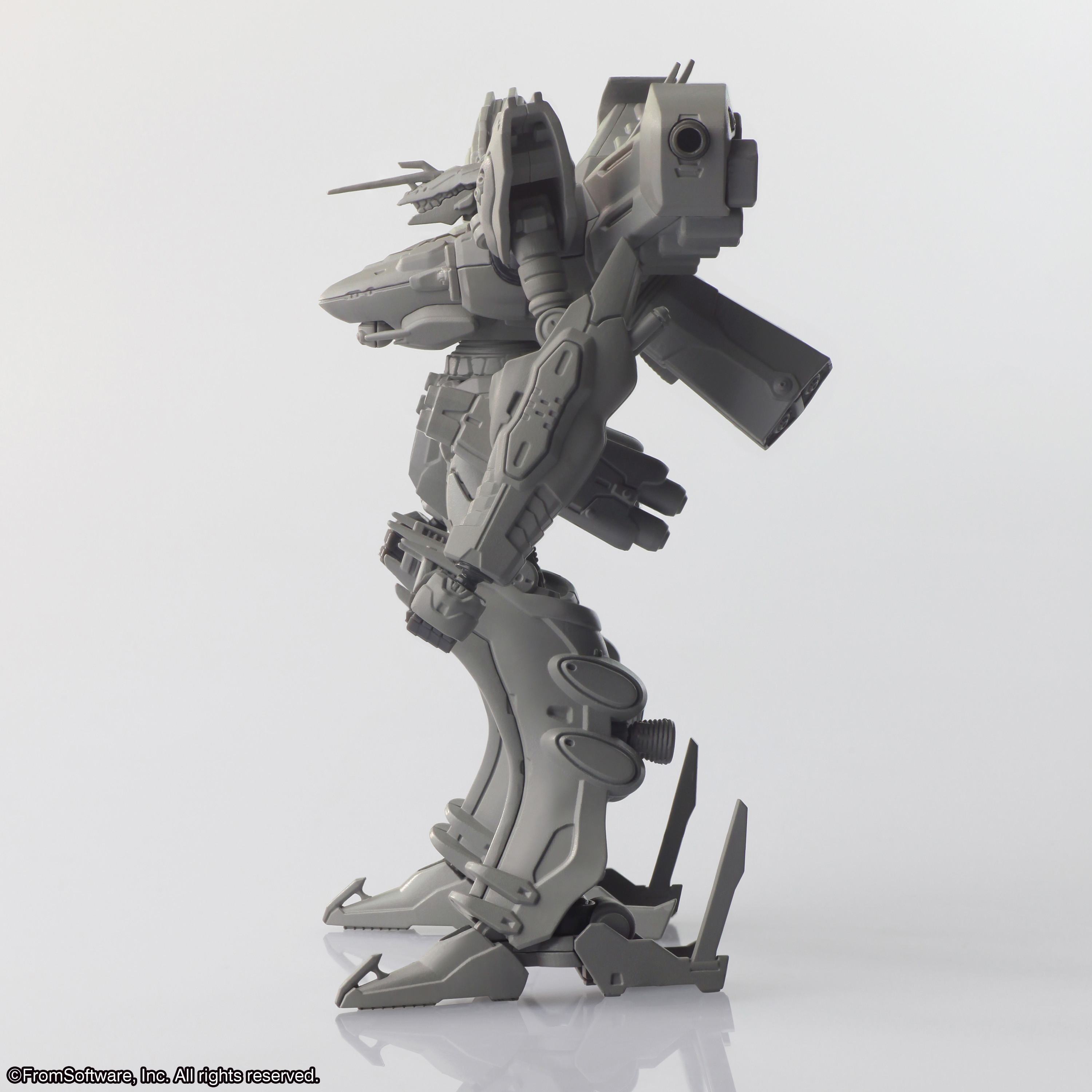 "Armored Core" Structure Arts Non Scale Plastic Model Kit Series Vol. 2