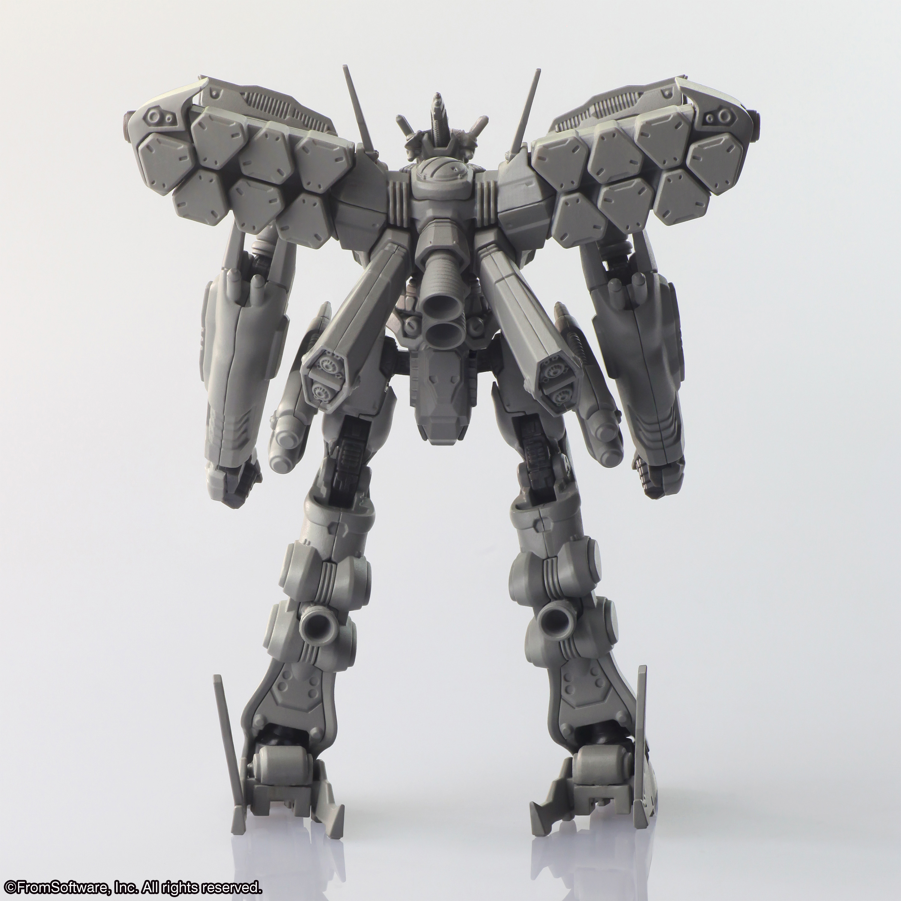"Armored Core" Structure Arts Non Scale Plastic Model Kit Series Vol. 2